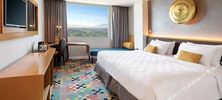 芝布布尔西普拉酒店由瑞士贝尔酒店国际管理(Hotel Ciputra Cibubur Managed by Swiss-Belhotel International)图片
