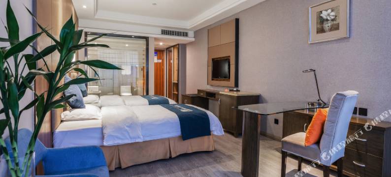 汇8名仕酒店(柯桥银泰店)图片