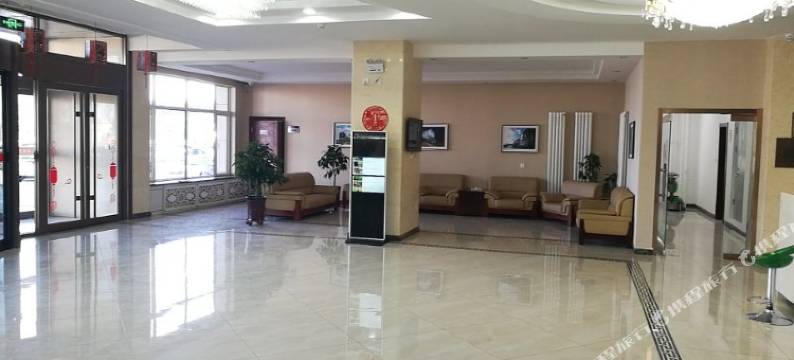 锡林浩特铁路宾馆图片