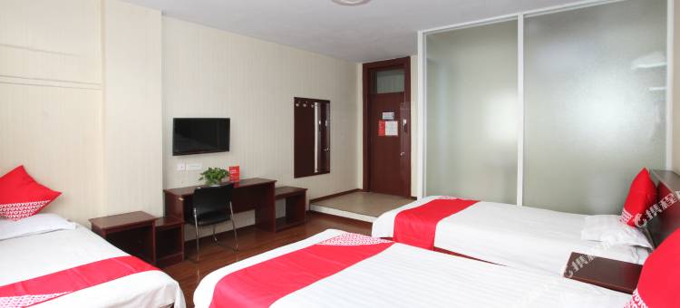 OYO淄博嘉利家宾馆图片