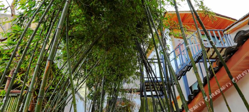 海螺沟珠玑古舍民宿图片