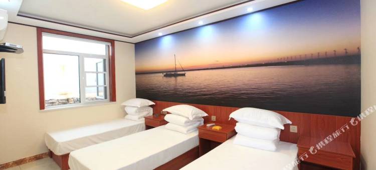 长岛全全渔家图片