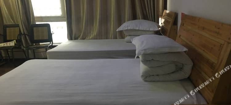 天乐快捷宾馆(阜阳火车站店)图片