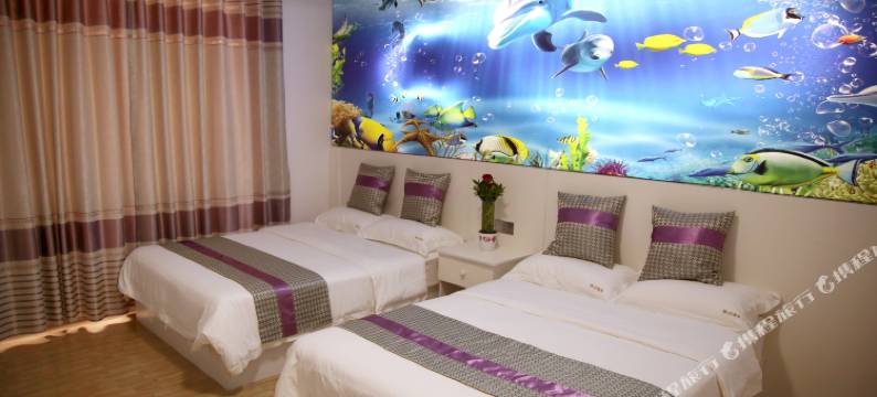 北海栖心海舍民宿图片