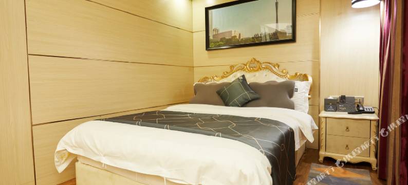 广州江月名尚酒店(永庆坊中山八地铁站店)图片