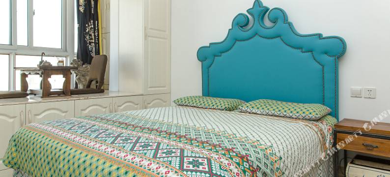 西安印中工业混搭公寓图片