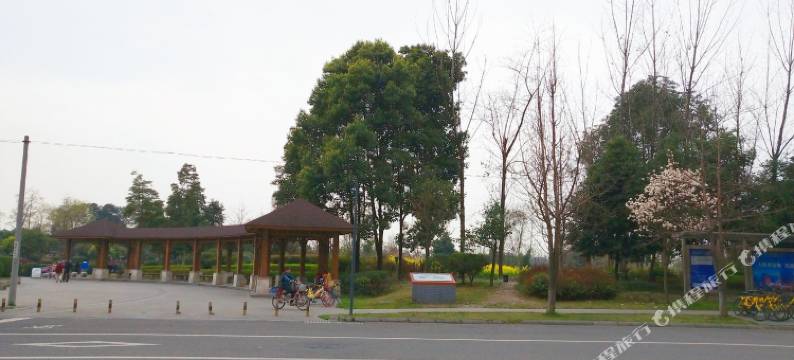 成都海棠湾小憩公寓图片