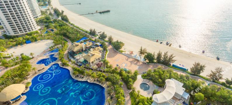 惠州巽寮海公园假日酒店公寓图片