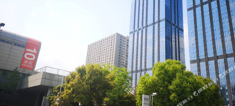 神秘树公寓(合肥滨湖会展中心店)图片