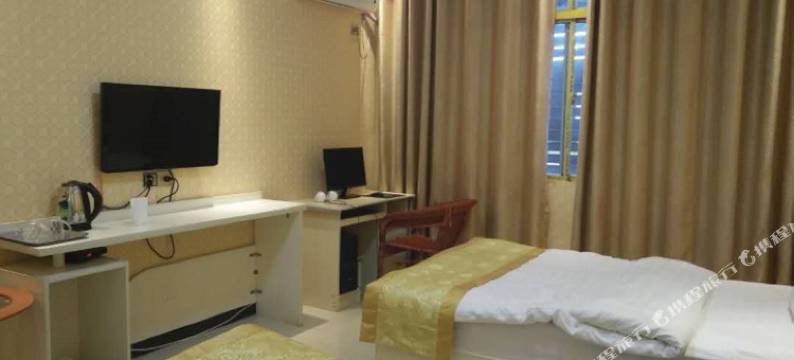 阜南长青快捷宾馆图片