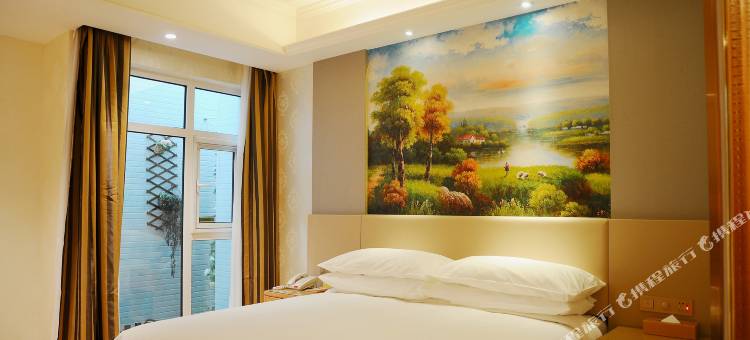 维也纳酒店(石家庄万象城新百广场地铁站店)图片