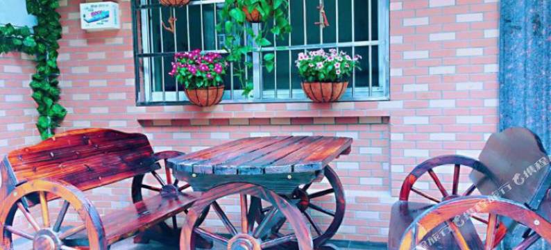 杭州花儿客栈(小和山地铁站店)图片