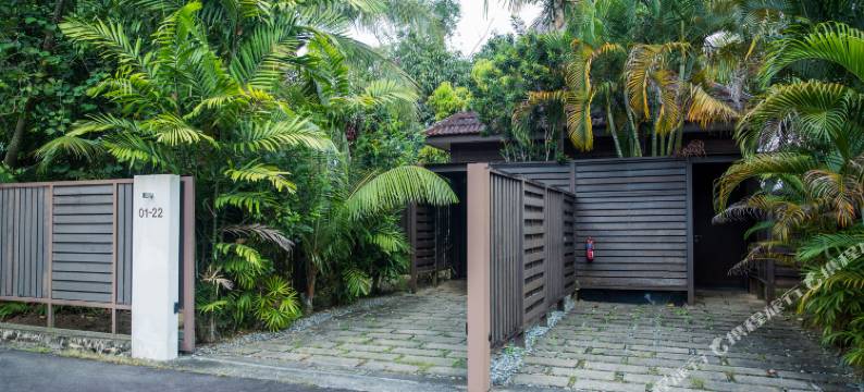 新加坡奔腾克兰芝农场度假村(D'Kranji Farm Resort)图片