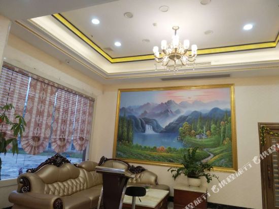 普宁美馨温泉酒店_地址:麒麟镇麒麟车站东侧