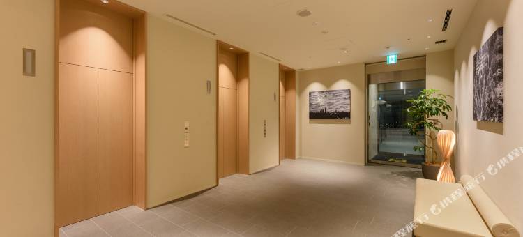 东京丰洲曼迪尊贵设计酒店(Hotel Monday Premium Toyosu)图片