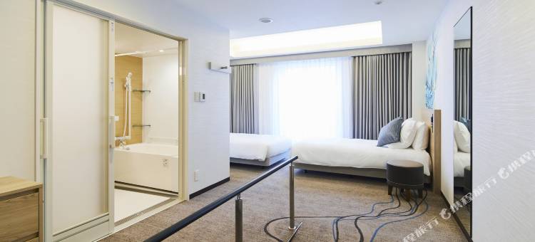 诺富特冲绳那霸酒店(Novotel Okinawa Naha)图片