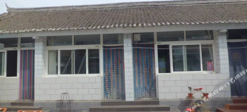 北京定山农家院图片