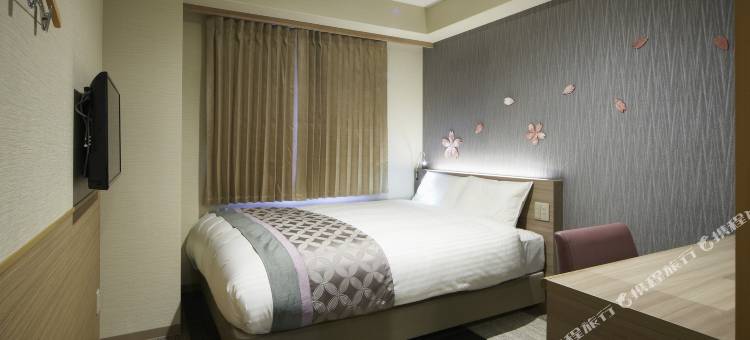 大阪心斋桥桥梁酒店(The Bridge Hotel Shinsaibashi)图片