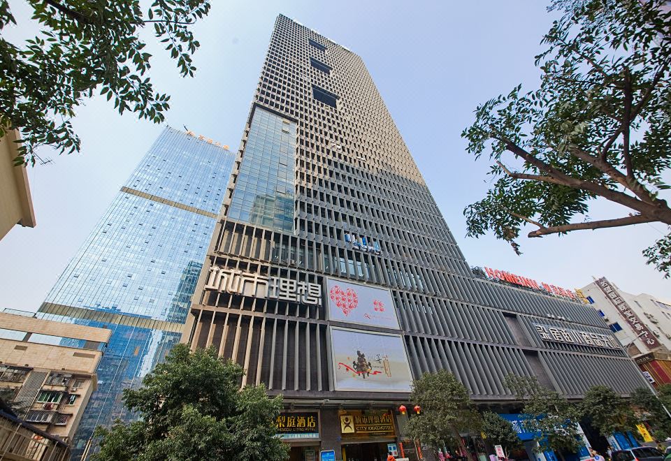 酒店外观