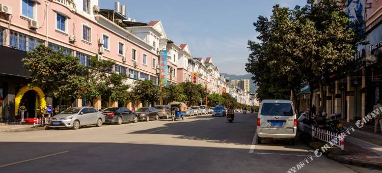 福安福恒宾馆图片