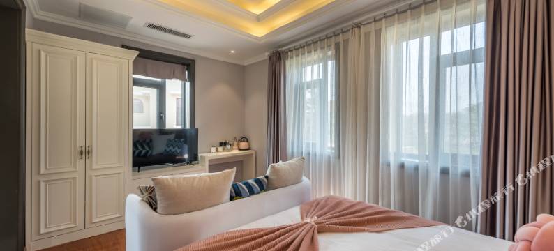 青岛八大关景里别墅酒店(第二海水浴场店)图片