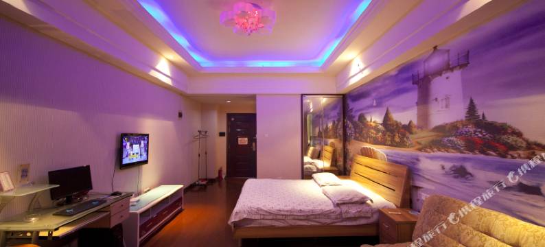 株洲中央商务主题公寓图片