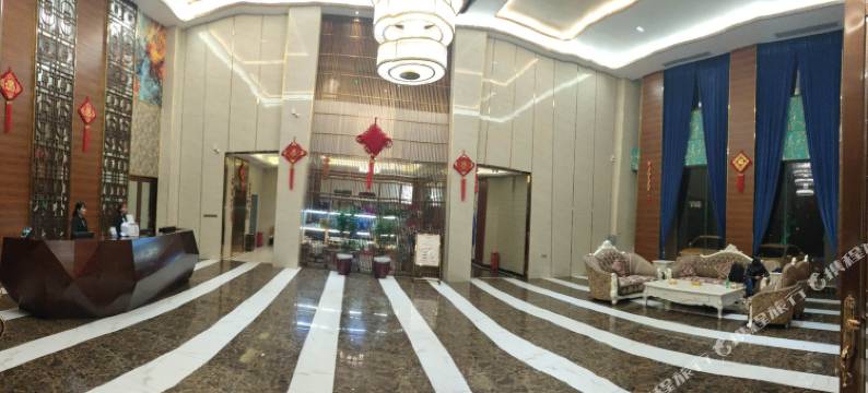 漳浦抽象画廊酒店图片