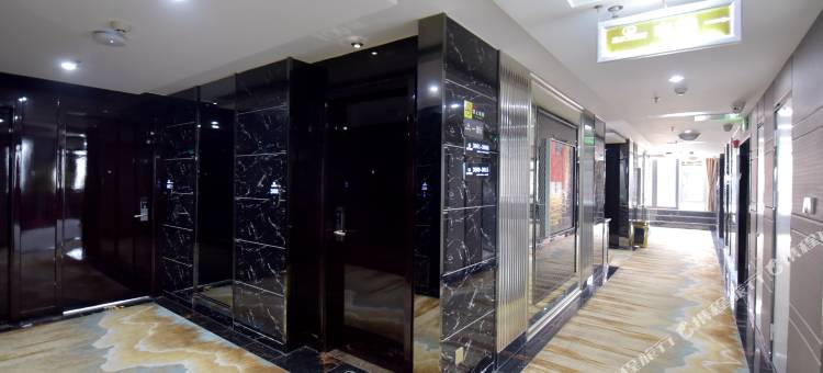 清沐酒店(常州邹区灯具城泰富广场店)图片