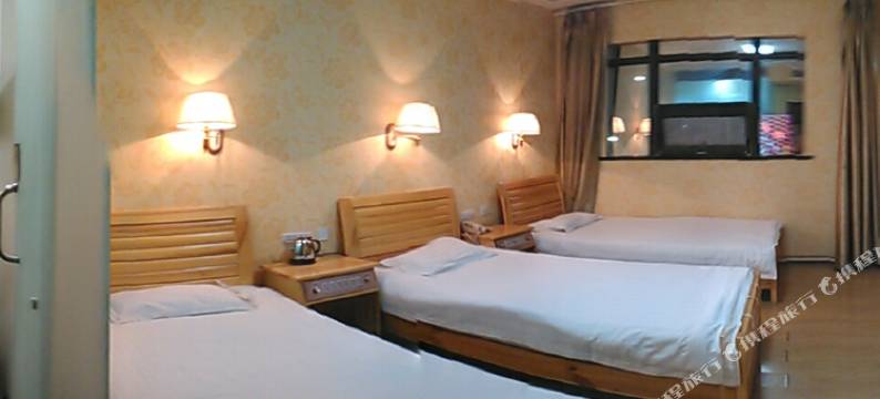 OYO青岛三六八宾馆图片