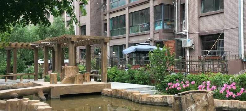 呼和浩特旅达屋民宿(武警医院店)图片