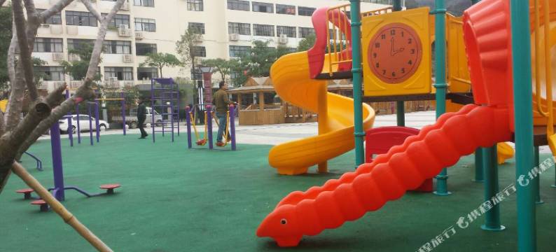 珠海风情公寓图片