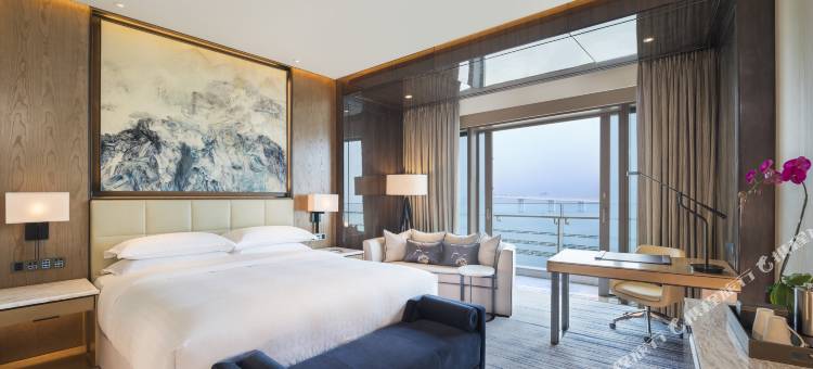 珠海华发喜来登酒店图片