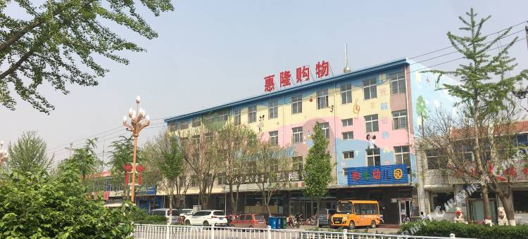 骏怡连锁酒店(卢龙永平大街店)图片