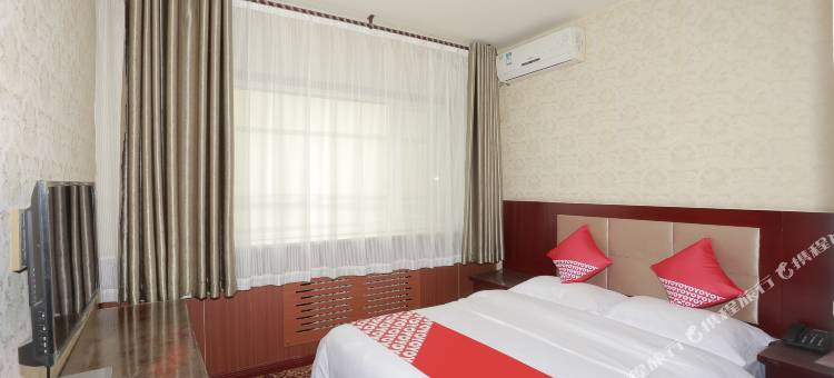 OYO金泰宾馆(嘉峪关雄关广场店)图片