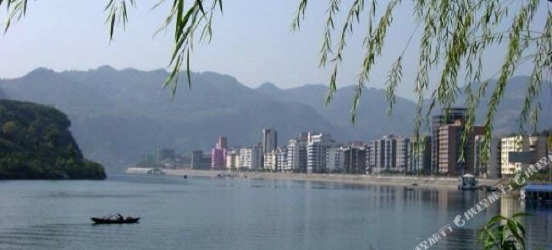 长阳稀客来旅店图片