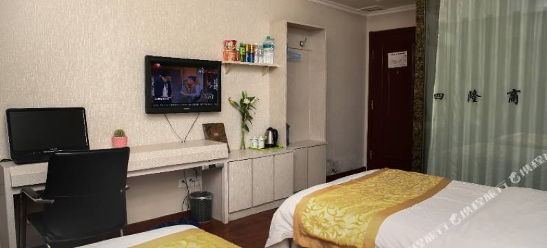 邹城四隆宾馆图片