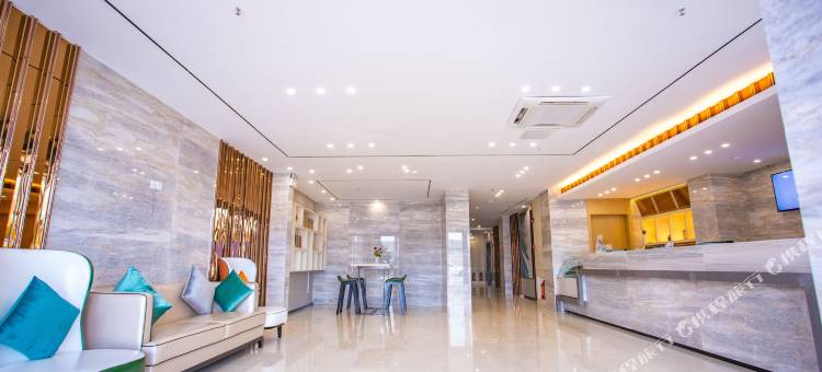 旺泰便捷酒店(恩平金沙广场店)图片