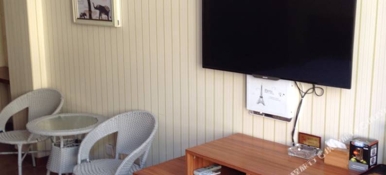 本溪县福兴温泉酒店图片