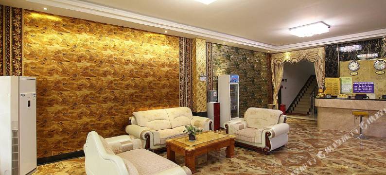 象州金利园商务宾馆图片