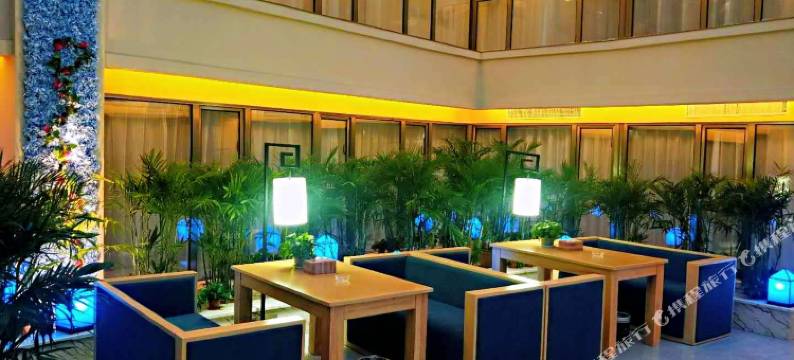 商河悦榕假日酒店图片