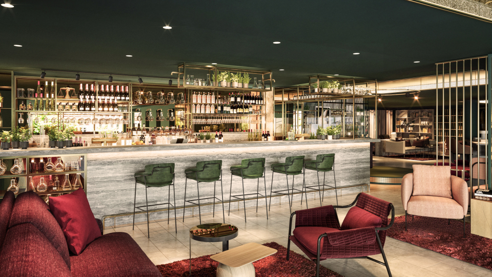 Marski by Scandic Over view