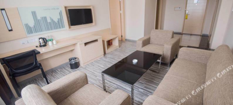 城市优品Pro酒店(汕头广厦新城店)图片