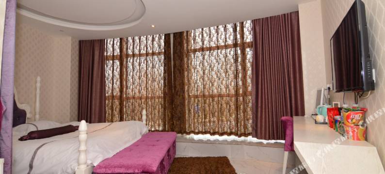 青岛宜家99精品客栈图片