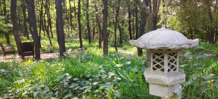 穹窿山玩月山居民宿图片