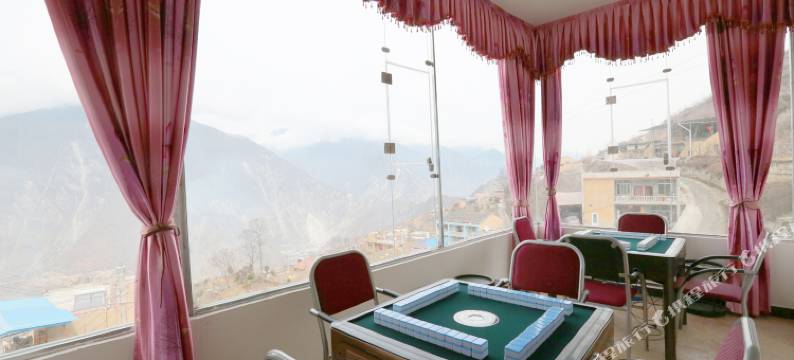 茂县十米农庄图片