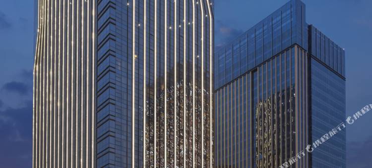 武汉富力万达嘉华酒店图片