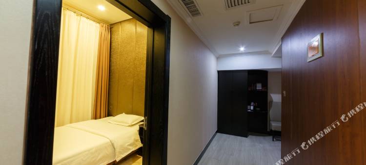 雍缘宾馆(抚顺东洲店)图片