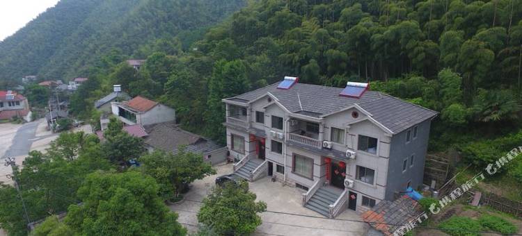 安吉岩朵山民宿图片