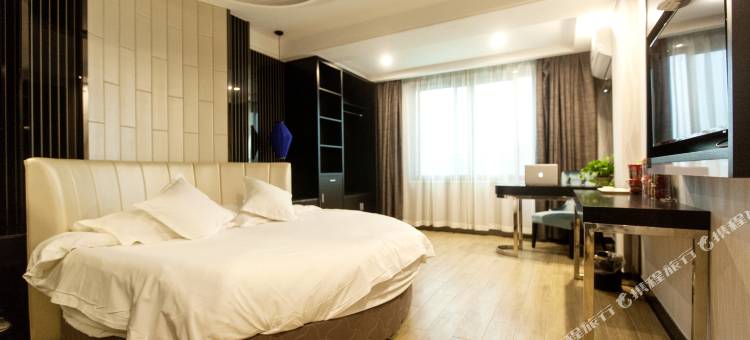 清沐酒店(镇江丹阳后巷中心大街店)图片