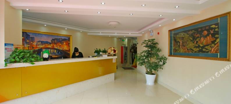 上海古香溢宾馆图片